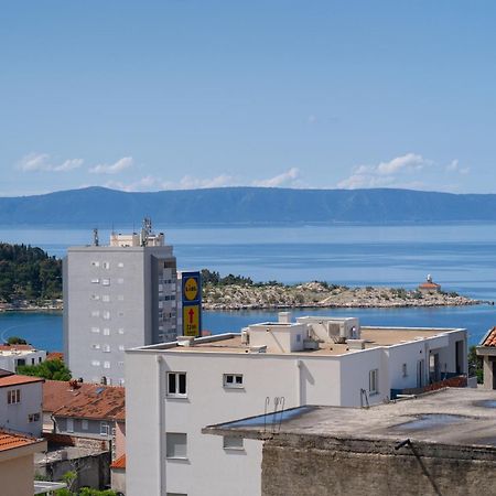 Apartment Makarska City Exterior foto